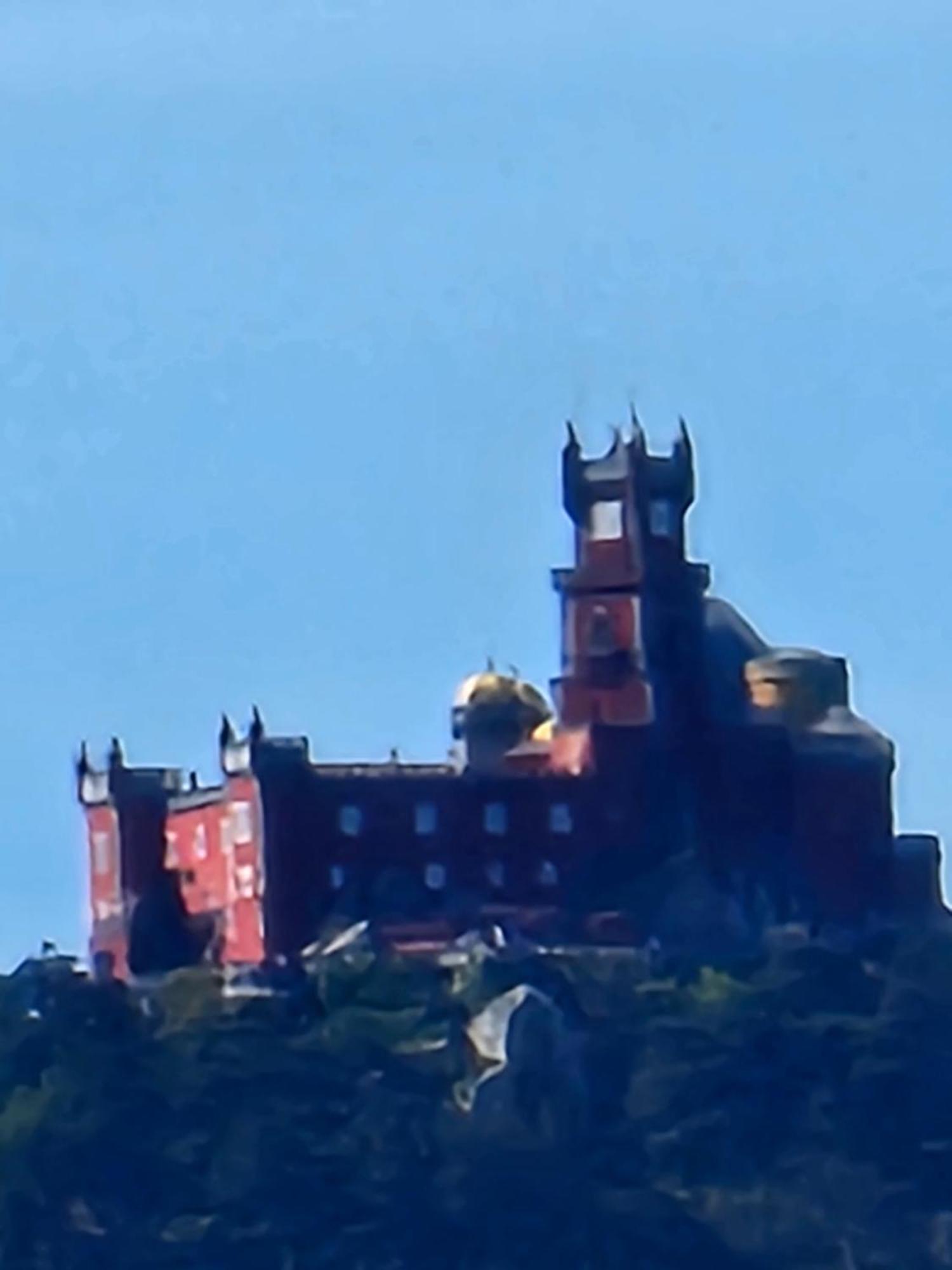 Hotel Aldeias De Sintra à Terrugem Extérieur photo