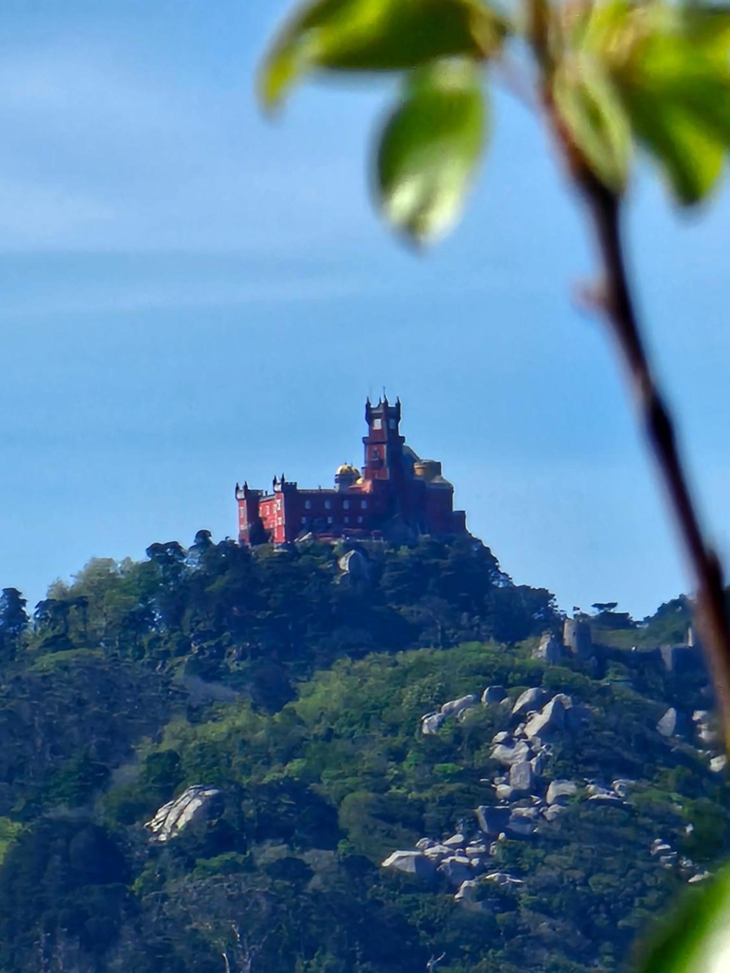 Hotel Aldeias De Sintra à Terrugem Extérieur photo